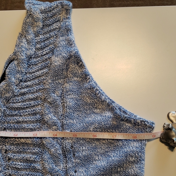 Putorti sleeveless knit shirt - Picture 8 of 10